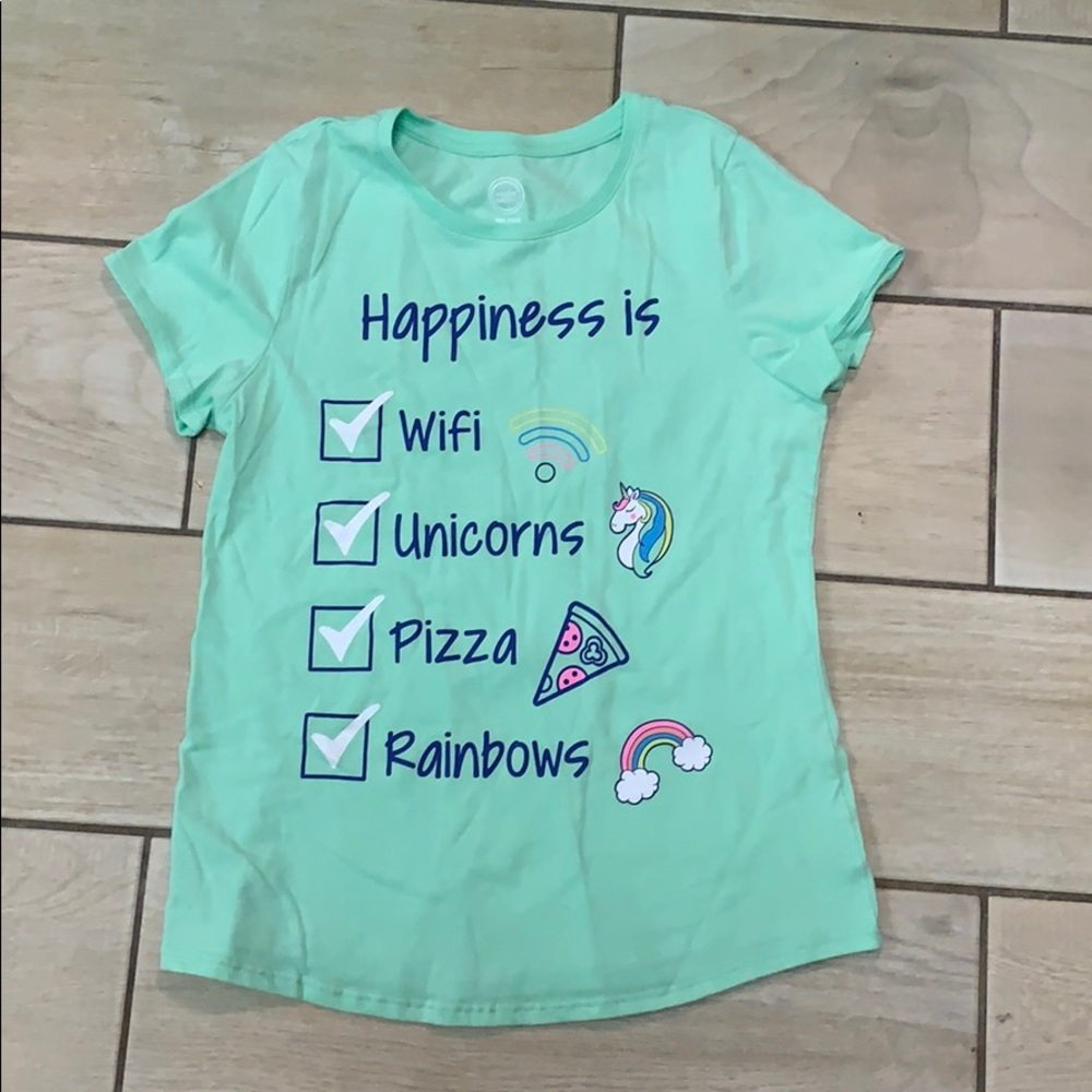 Wonder nation t-shirt